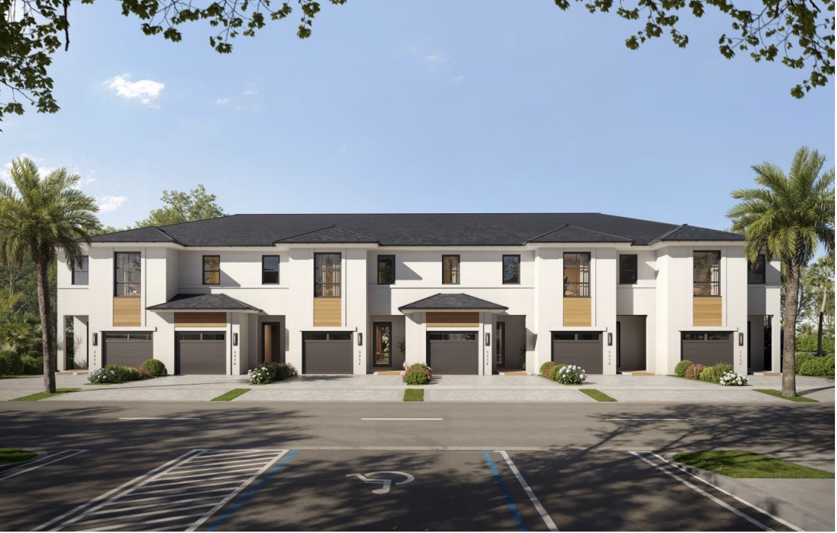 Cutler Bay Town Home exterior cover photo
