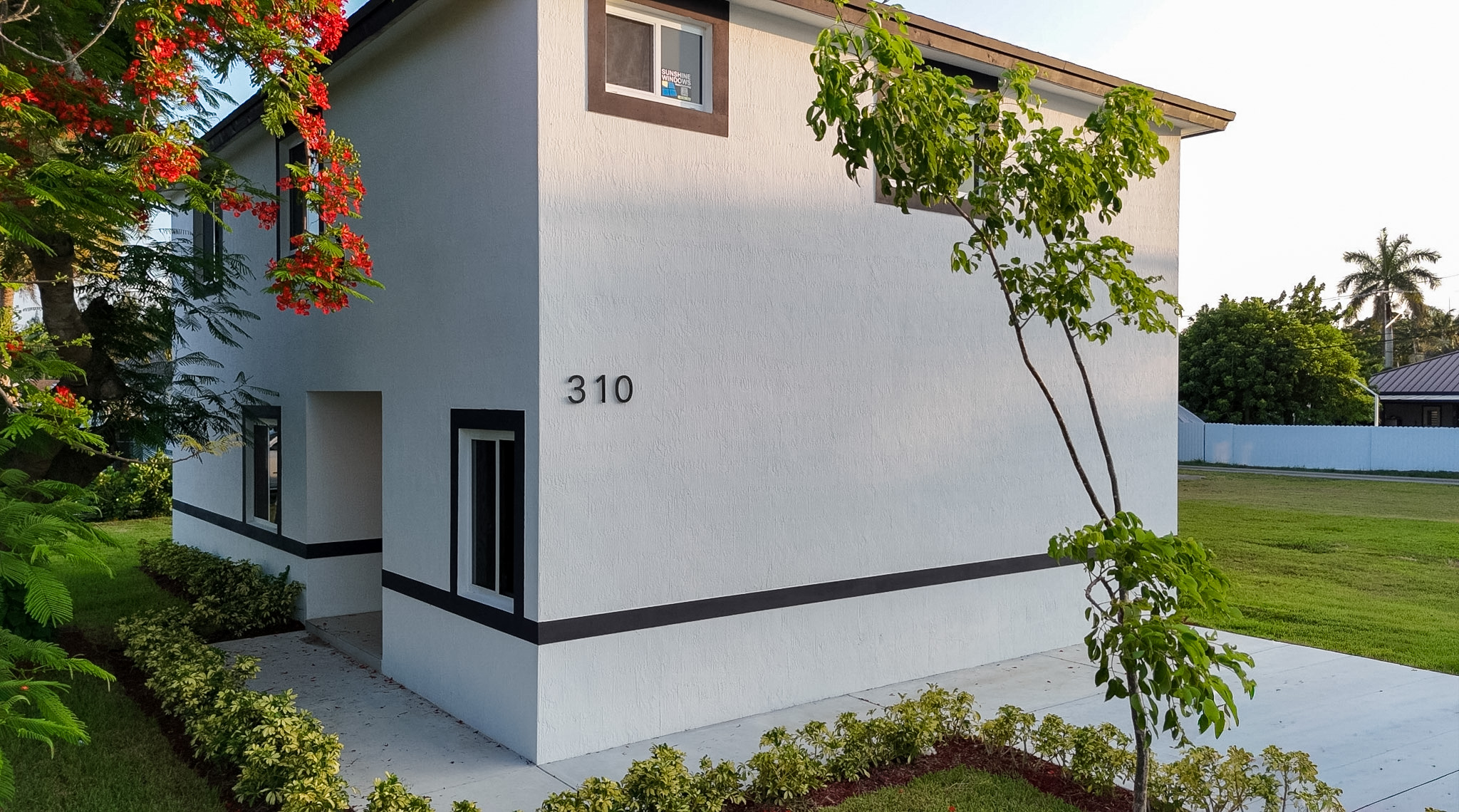 Homestead House 2 exterior cover photo