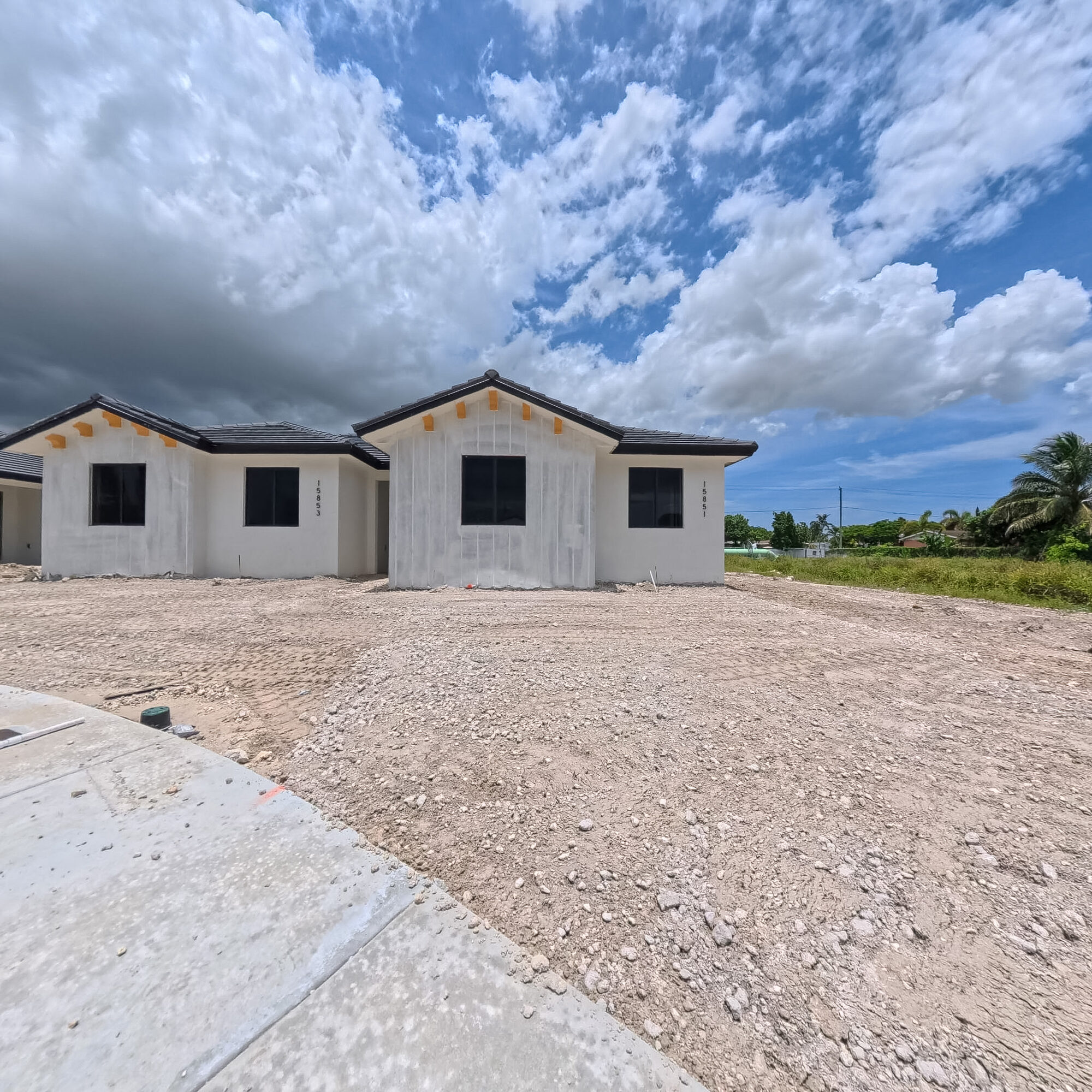 Homestead Twin Home exterior cover photo