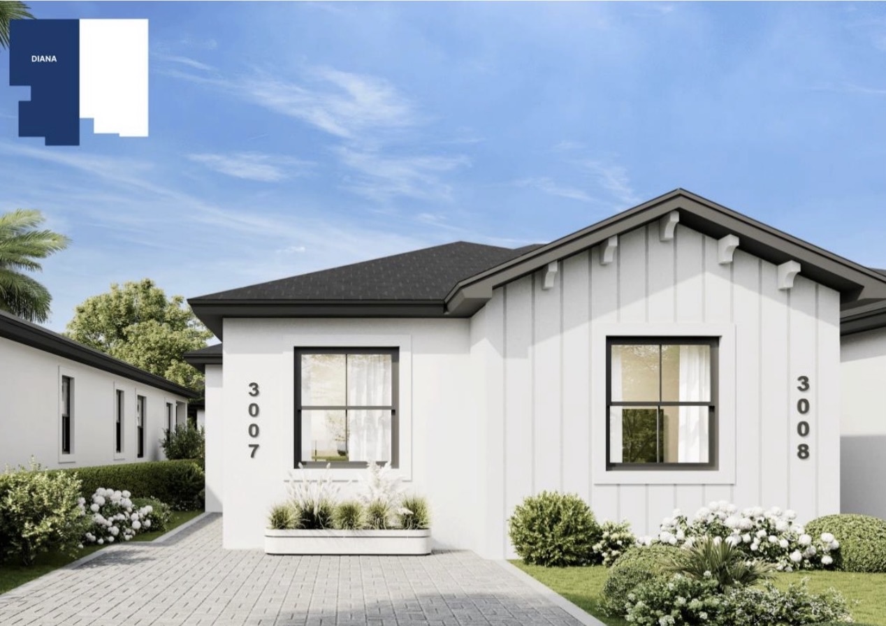 Miami Twin Home exterior cover photo