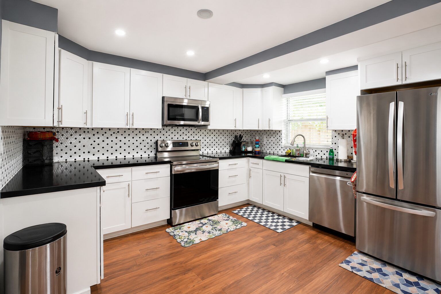Recent interior photography work preview